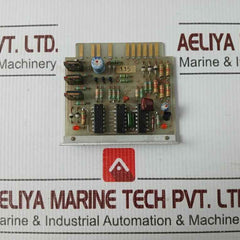 Uzushio Us31 Flicker Pcb Card Dc24v 1049a