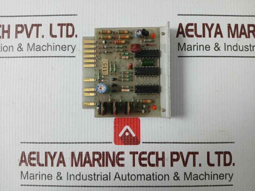 Uzushio Us31 Flicker Pcb Card Dc24v 1049a