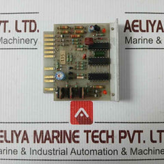 Uzushio Us31 Flicker Pcb Card Dc24v 1049a