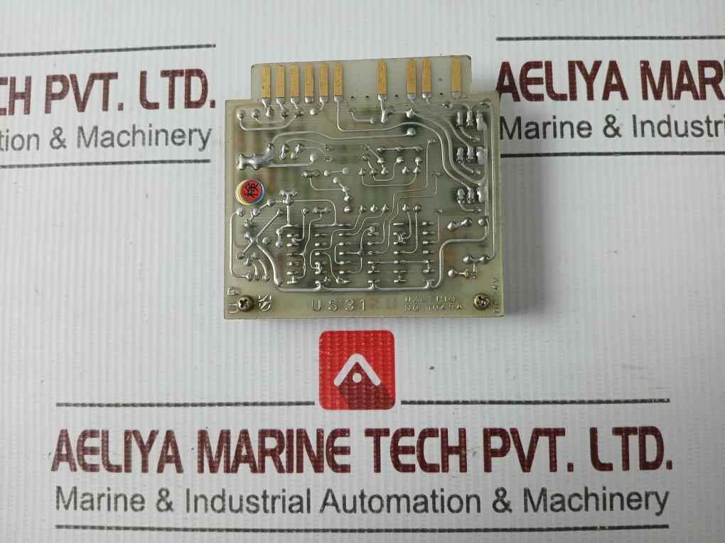 Uzushio Us31 Flicker Pcb Card Dc24v 1049a