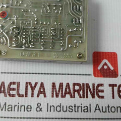 Uzushio Us31 Flicker Pcb Card Dc24v 1049a