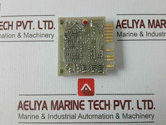 Uzushio Us31 Flicker Pcb Card Dc24v 1049a