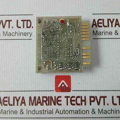 Uzushio Us31 Flicker Pcb Card Dc24v 1049a
