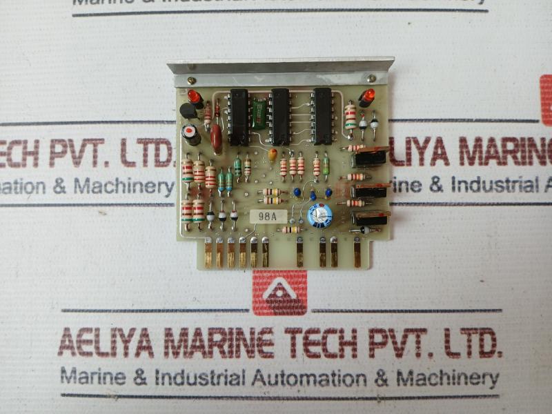 Uzushio Us31 Pcb Card 1049A Dc24V 98A