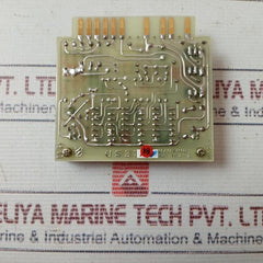 Uzushio Us31 Pcb Card 1049A Dc24V 98A