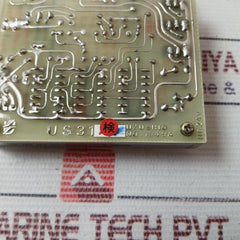 Uzushio Us31 Pcb Card 1049A Dc24V 98A