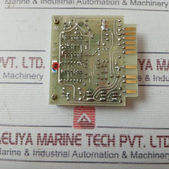 Uzushio Us31 Pcb Card 1049A Dc24V 98A