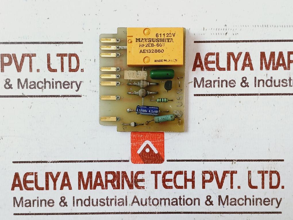 Uzushio Usn-1 Panel Board, Ac 100V