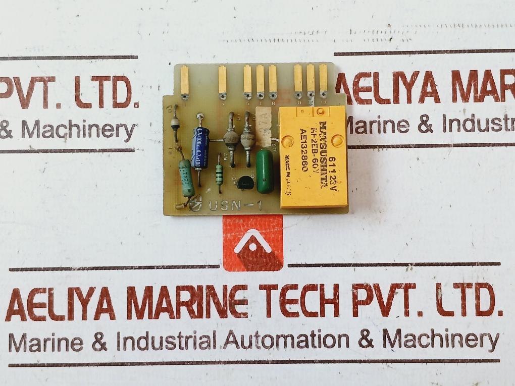 Uzushio Usn-1 Panel Board, Ac 100V