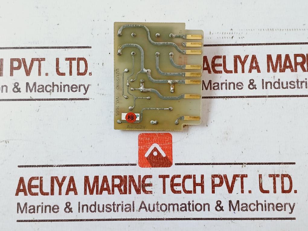 Uzushio Usn-1 Panel Board, Ac 100V