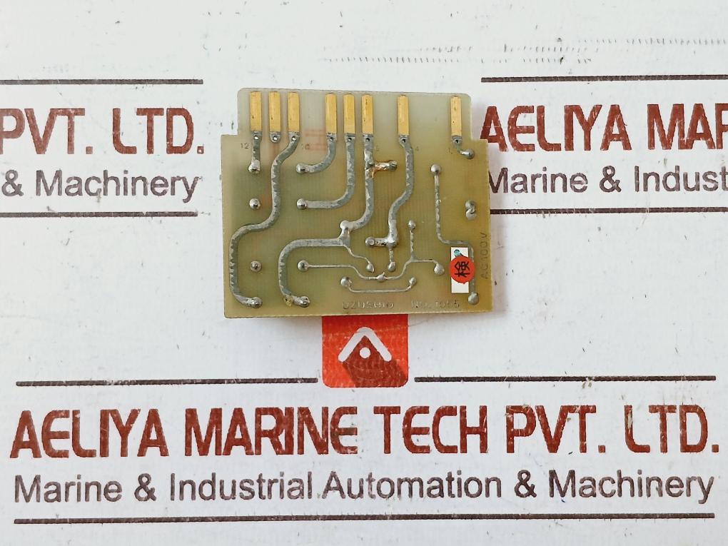 Uzushio Usn-1 Panel Board, Ac 100V