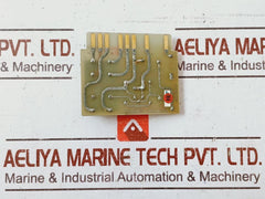 Uzushio Usn-1 Panel Board, Ac 100V