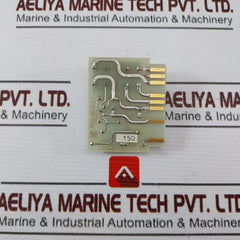 Uzushio Usn-1 Panel Printed Circuit Board 100 Vac