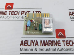 Uzushio Usn-1 Panel Printed Circuit Board 100 Vac