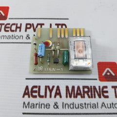 Uzushio Usn-1 Panel Printed Circuit Board 100 Vac