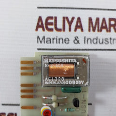 Uzushio Usn-1 Panel Printed Circuit Board 100 Vac