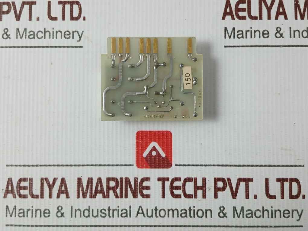 Uzushio Usn-1 Relay Pcb Board Ac 100v