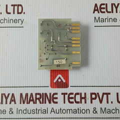 Uzushio Usn-1 Relay Pcb Board Ac 100v