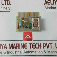 Uzushio Usn-1 Relay Pcb Board Ac 100v
