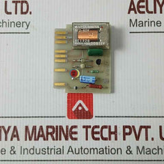 Uzushio Usn-1 Relay Pcb Board Ac 100v