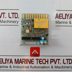 Uzushio Usst-2 Timer Pcb Card 1041A Dc24V