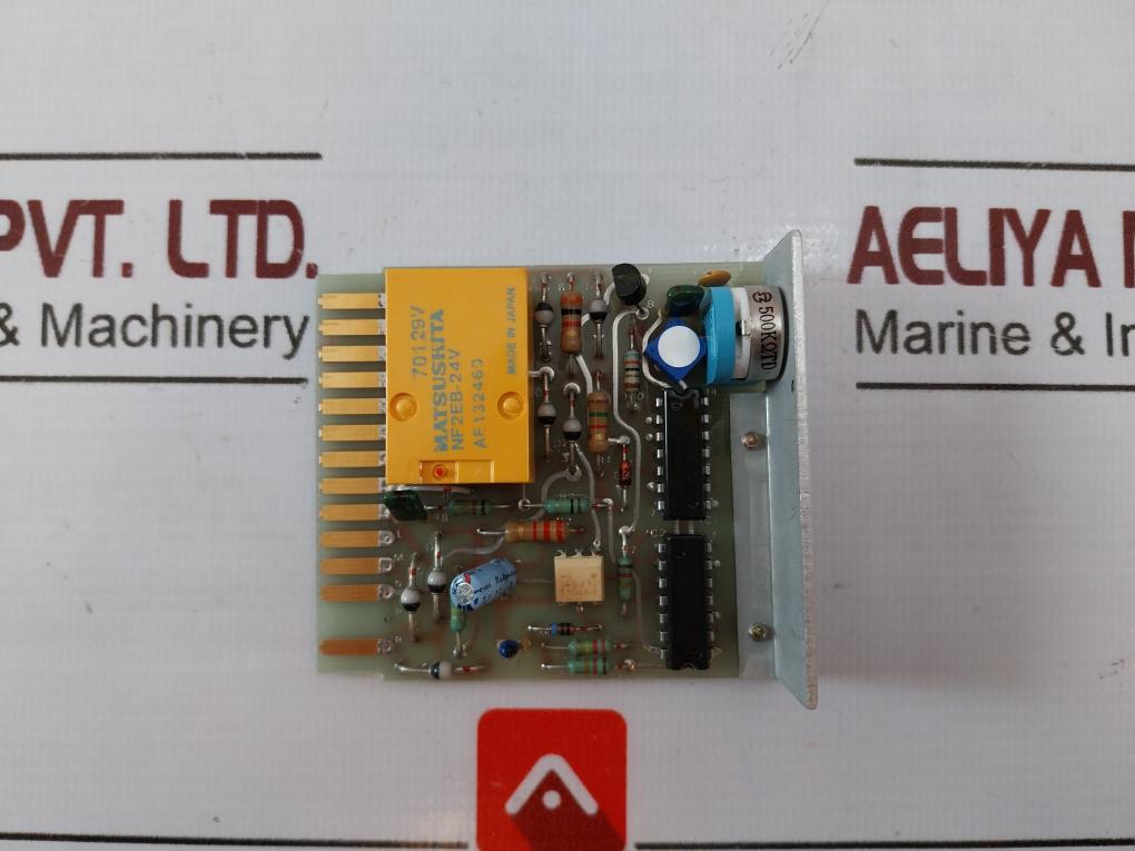 Uzushio Usst-2 Timer Pcb Card 1041A Dc24V