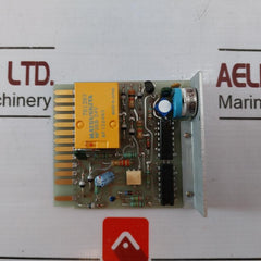Uzushio Usst-2 Timer Pcb Card 1041A Dc24V