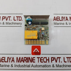 Uzushio Usst-2 Timer Pcb Card 1041A Dc24V