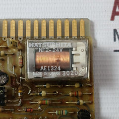 Uzushio Usst-2 Timer Pcb Card Dc24V, 10-40 Seconds