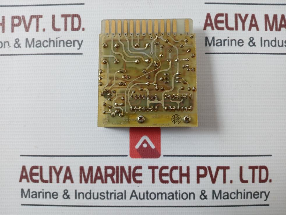 Uzushio Usst-2 Timer Pcb Card Dc24V, 10-40 Seconds