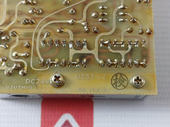 Uzushio Usst-2 Timer Pcb Card Dc24V, 10-40 Seconds