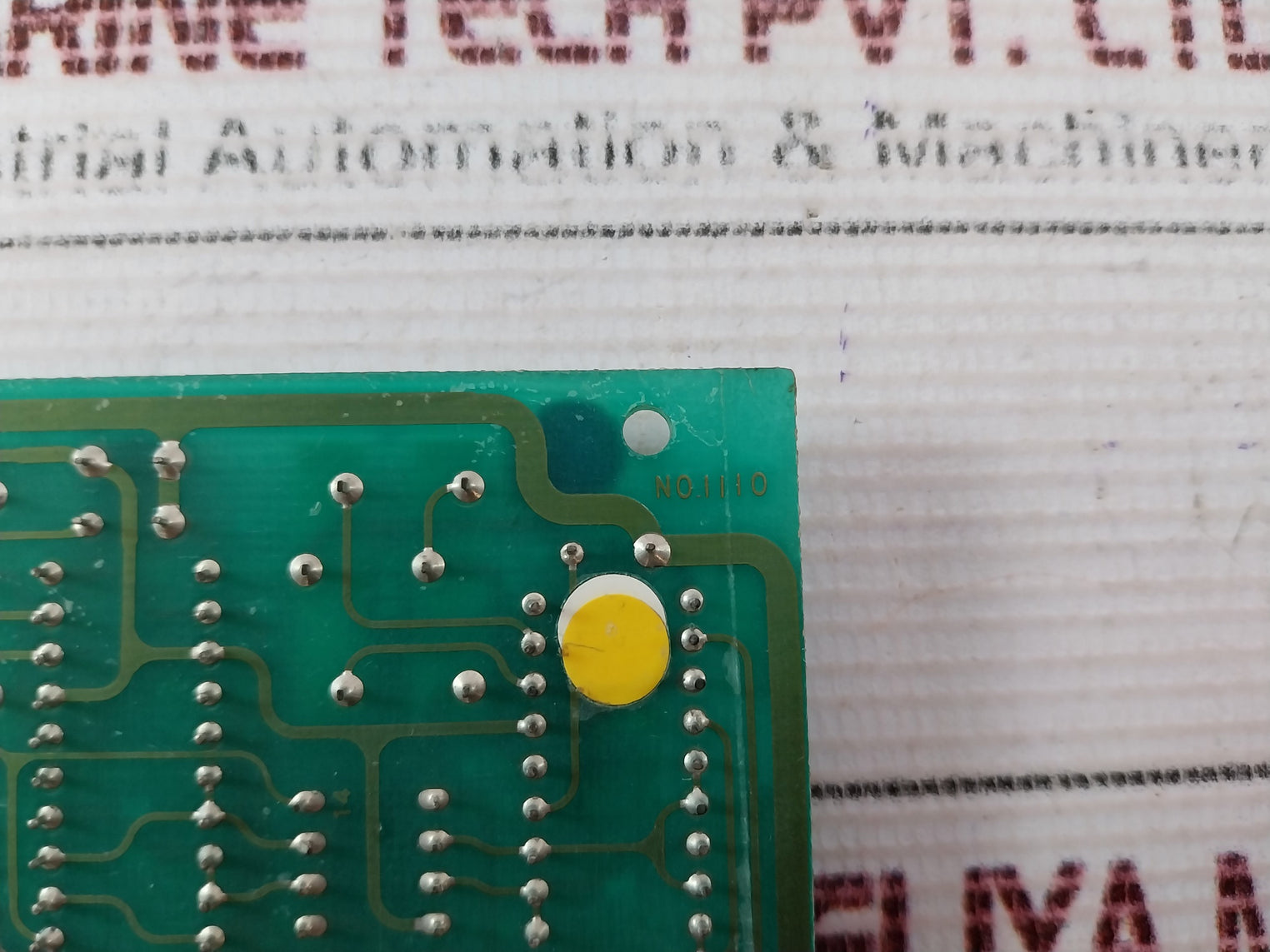 Uzushio Electric Uat T 170 29 Circuit Board 1110