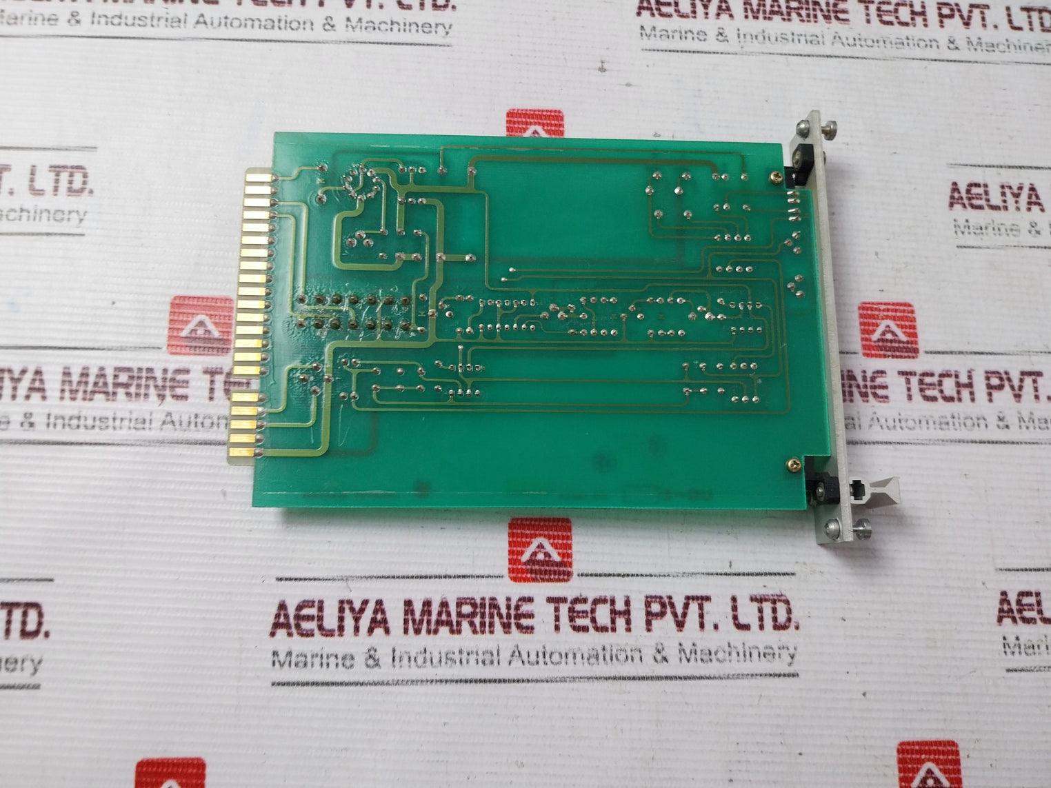 Uzushio Electric Ug-e Volt Establish Printed Circuit Board 1067A