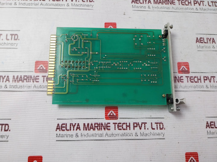 Uzushio Electric Ug-e Volt Establish Printed Circuit Board 1067A