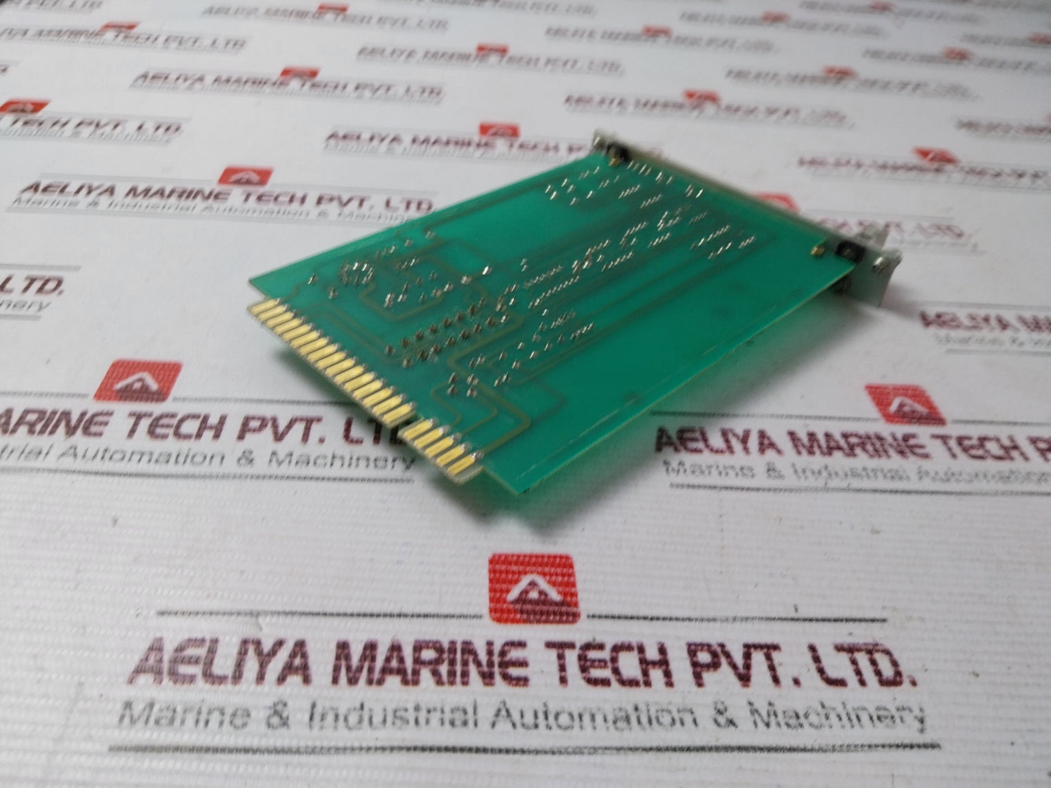 Uzushio Electric Ug-e Volt Establish Printed Circuit Board 1067A