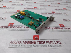 Uzushio Electric Ug-e Volt Establish Printed Circuit Board 1067A