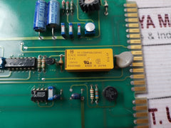 Uzushio Electric Ug-e Volt Establish Printed Circuit Board 1067A
