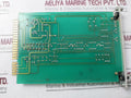 Uzushio Electric Ug-e Volt Establish Printed Circuit Board 1067A