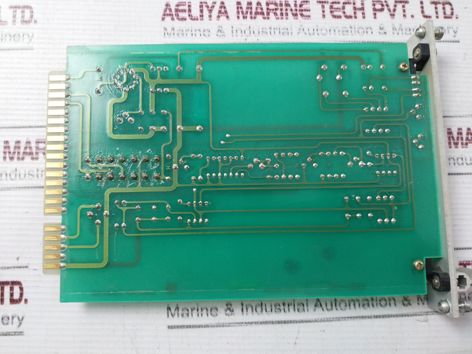 Uzushio Electric Ug-e Volt Establish Printed Circuit Board 1067A