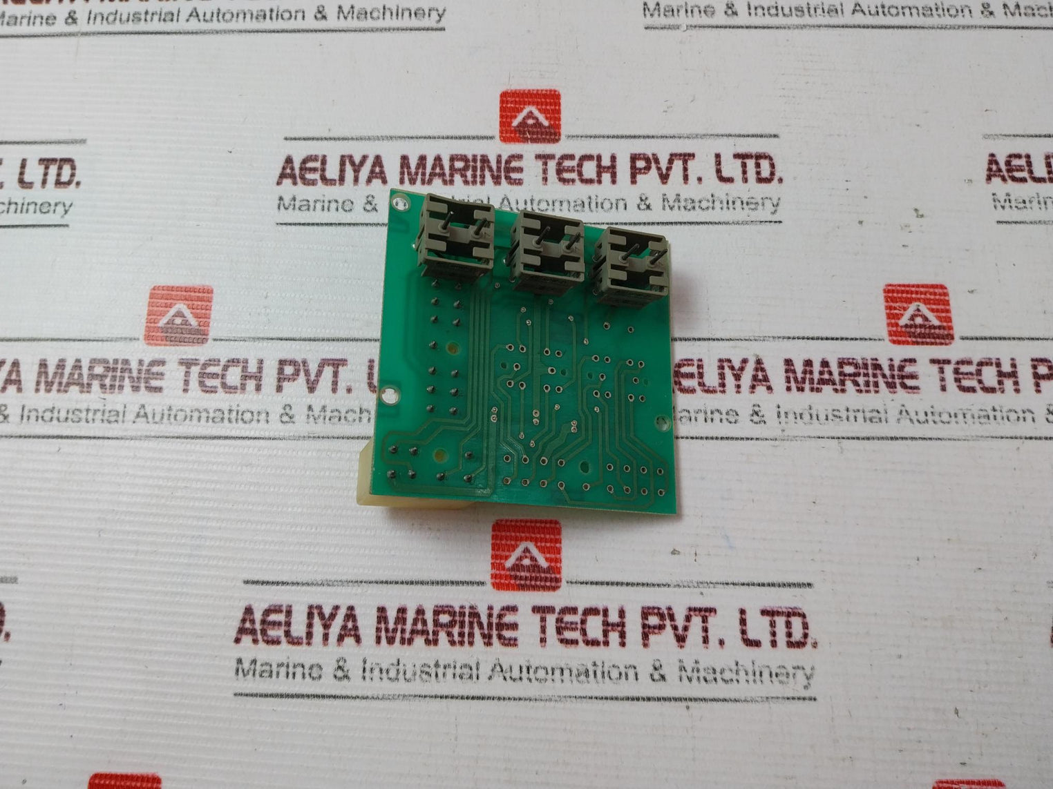 Uzushio Electric Ust-12P13 Printed Circuit Board