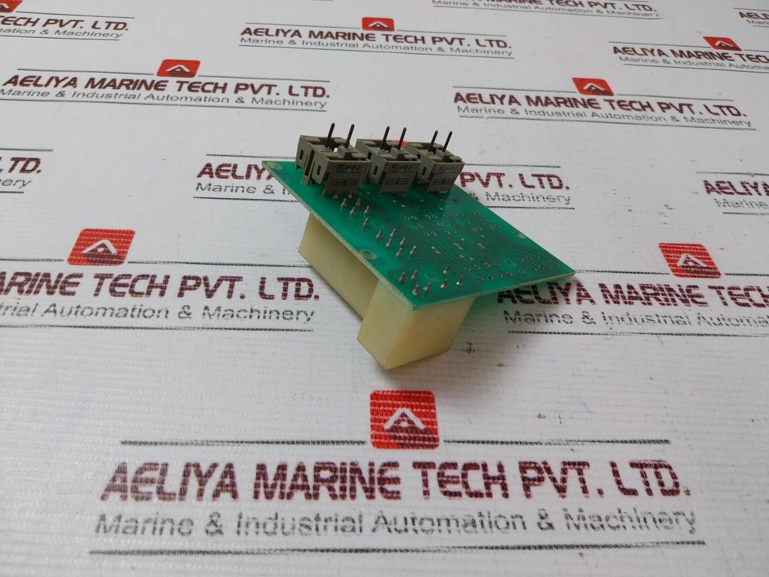 Uzushio Electric Ust-12P13 Printed Circuit Board