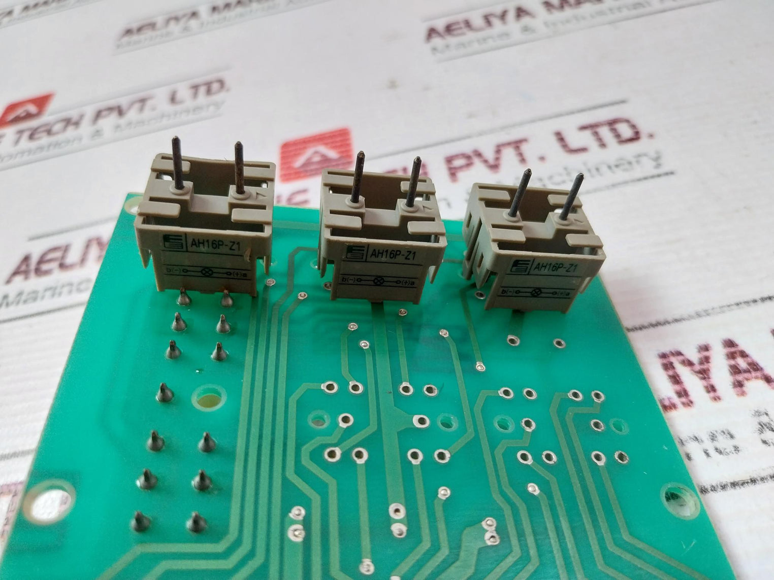 Uzushio Electric Ust-12P13 Printed Circuit Board