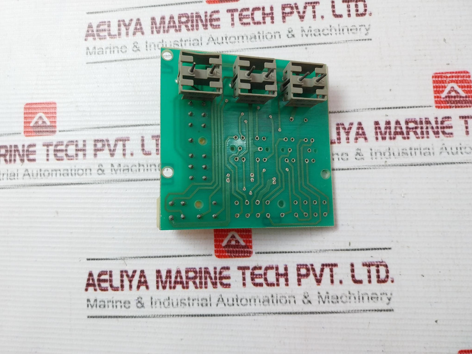 Uzushio Electric Ust-12P13 Printed Circuit Board
