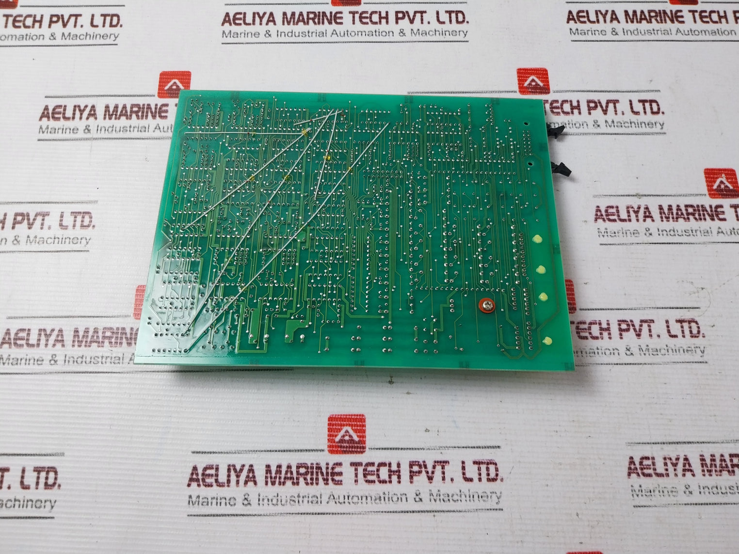 Uzushio Electric Ust-204A Printed Circuit Board 1306B