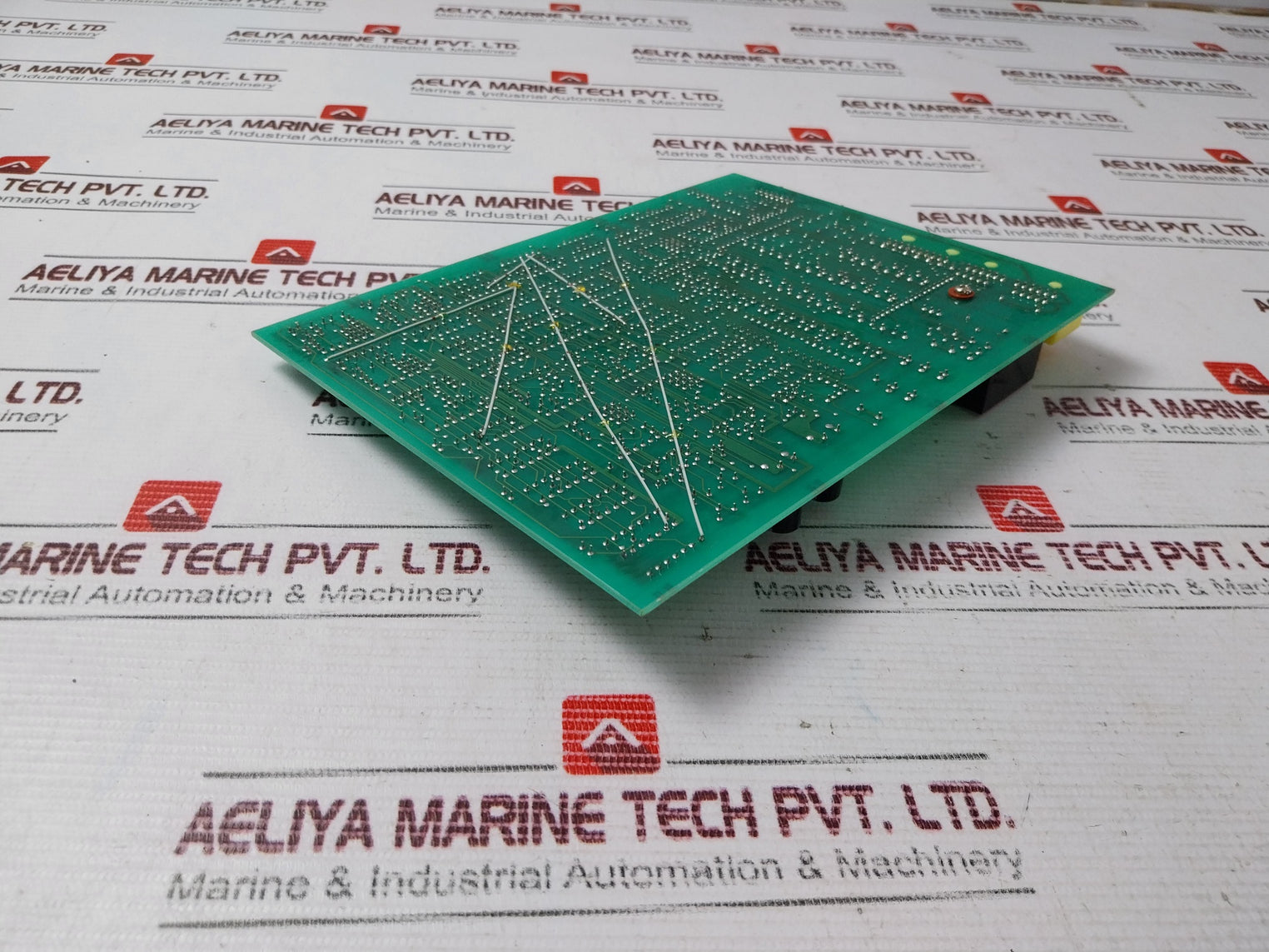 Uzushio Electric Ust-204A Printed Circuit Board 1306B