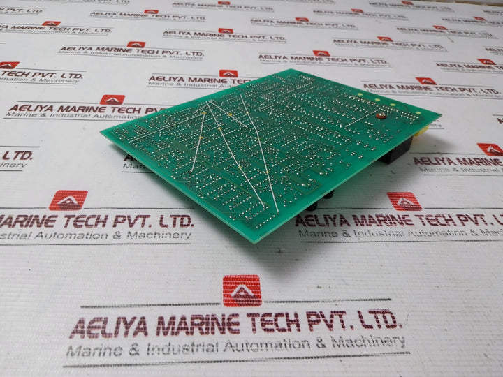Uzushio Electric Ust-204A Printed Circuit Board 1306B