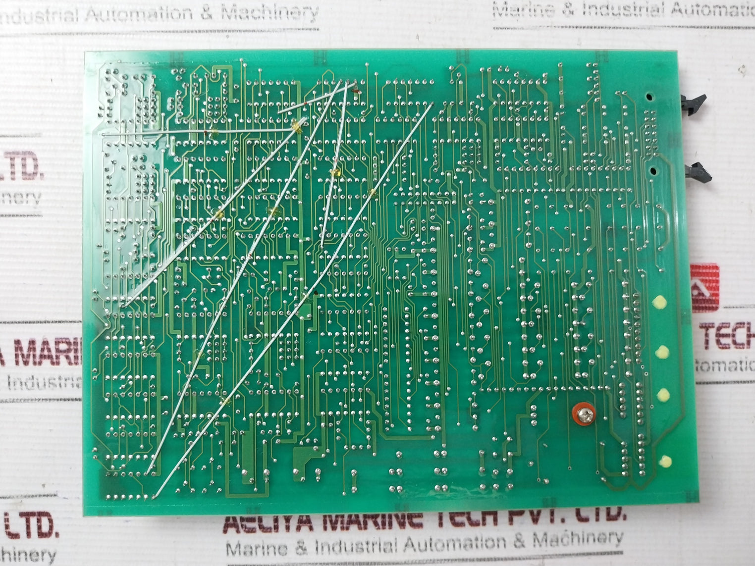 Uzushio Electric Ust-204A Printed Circuit Board 1306B