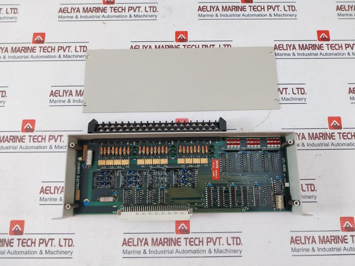 Uzushio Electric Utl-cr02 Micro Computer System Cl108H 250Vac 50/60Hz Utl-ac02