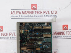 Uzushio Electric Utl-cr02 Micro Computer System Cl108H 250Vac 50/60Hz Utl-ac02