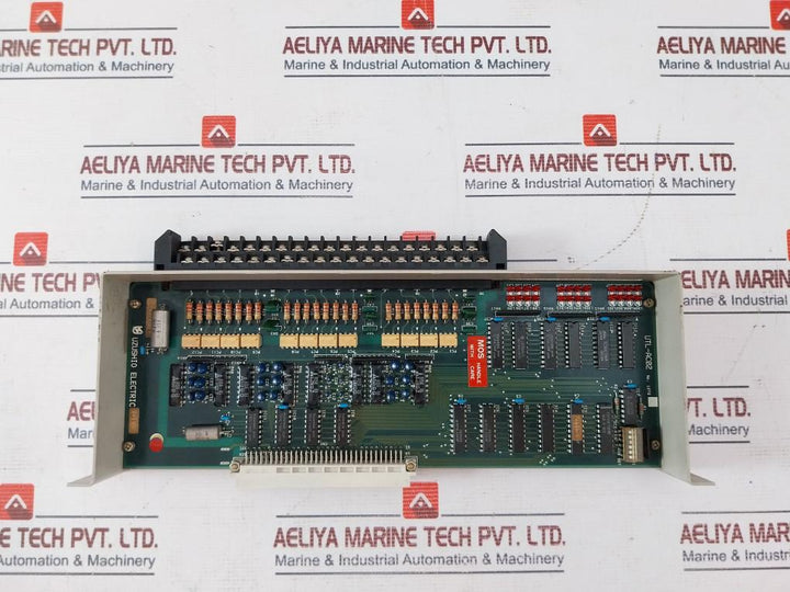 Uzushio Electric Utl-cr02 Micro Computer System Cl108H 250Vac 50/60Hz Utl-ac02